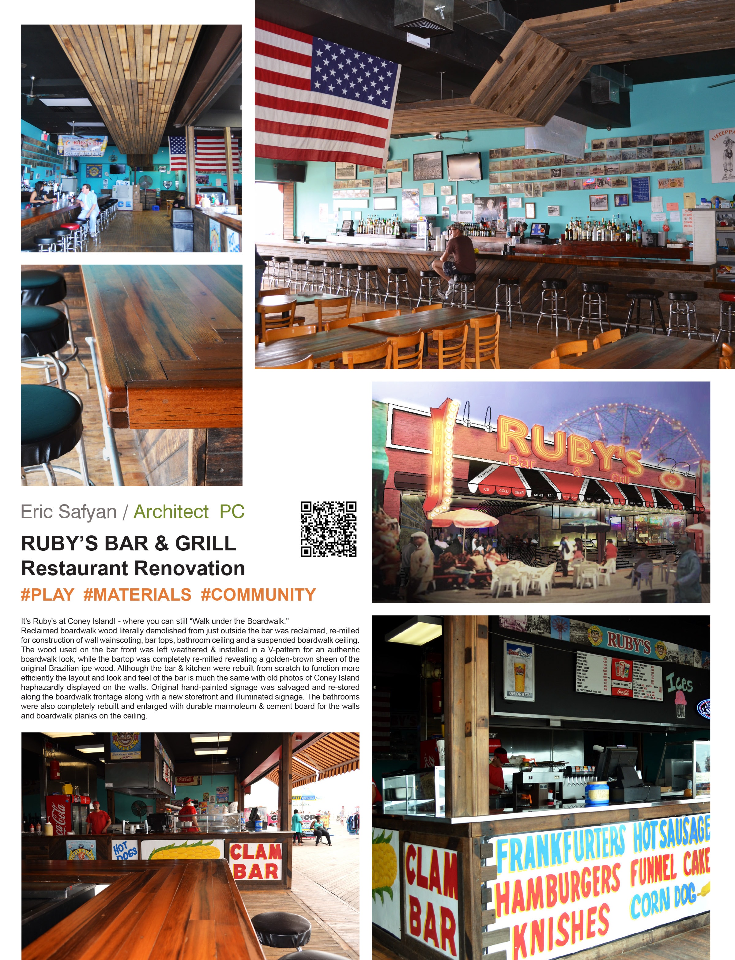 Ruby’s Coney Island